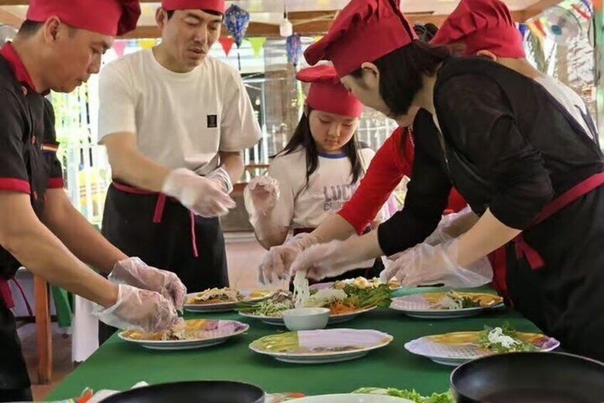 Experience Phu Quoc Bamboo Basket Boat and Cooking Class 2