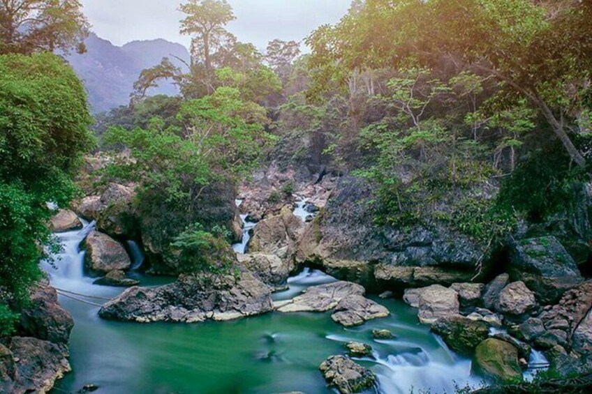Vietnamese Immersion Encounters and Heritage 5