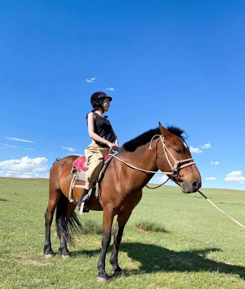 Picture 8 for Activity Hohhot: Grassland and Volcano Trip with Mongolian Culture 2