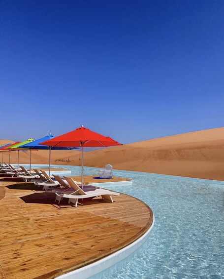 Picture 3 for Activity Ordos: Xiangshawan Day Tour With Xiansha Island Ticket 3