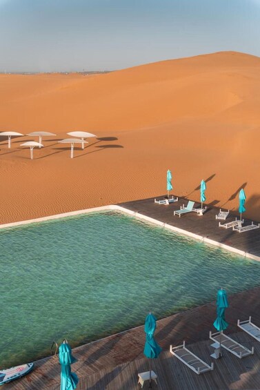 Picture 5 for Activity Ordos: Xiangshawan Day Tour With Xiansha Island Ticket 4