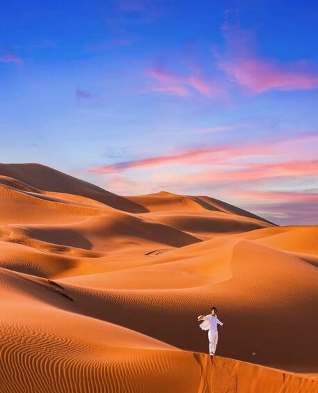 Picture 1 for Activity Ordos: Xiangshawan Day Tour With Xiansha Island Ticket 5