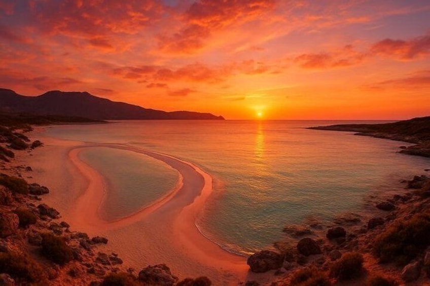 Elafonisi Sunset Tour from Chania 1
