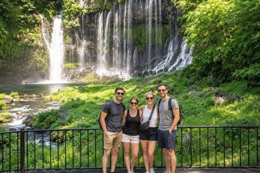 Private Day Trip from Tokyo to Karuizawa Nature and Culture 1