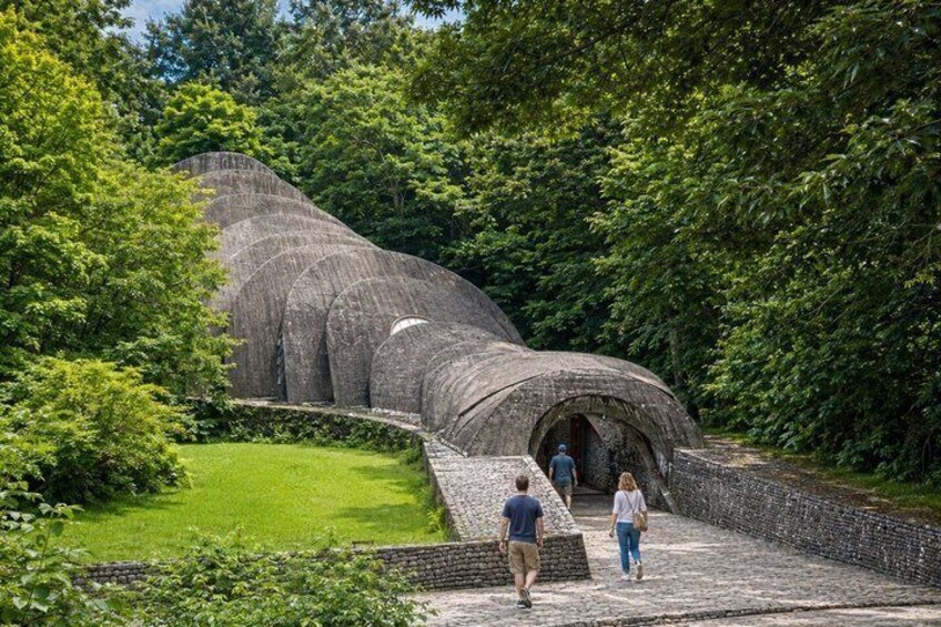Private Day Trip from Tokyo to Karuizawa Nature and Culture 4