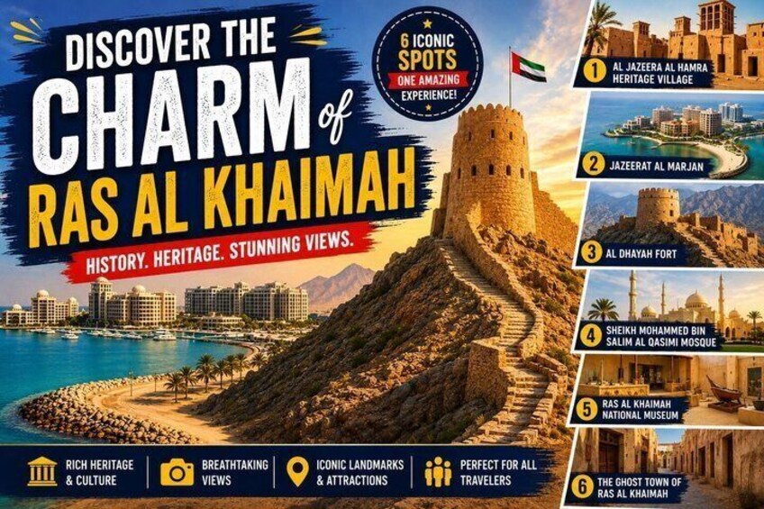 Discover the Charm of Ras Al Khaimah 2