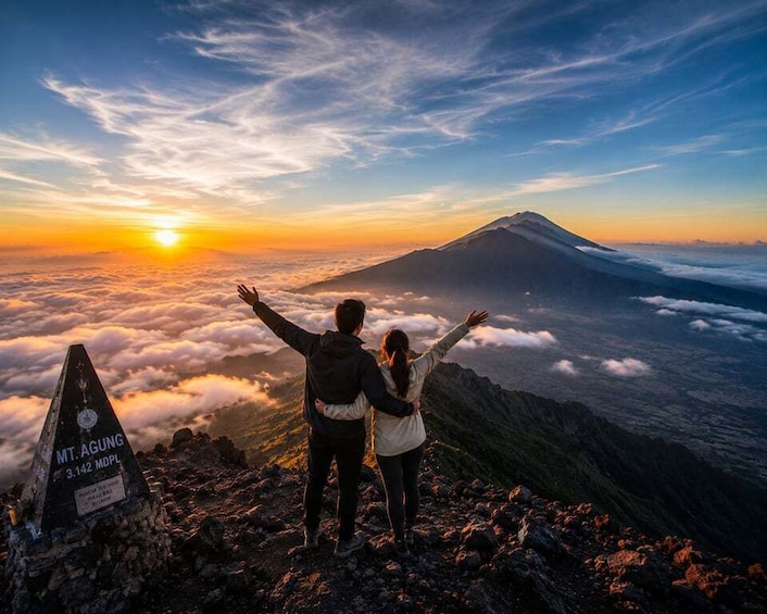 Picture 6 for Activity Bali: Mount Agung Sunrise Trekking With Local Guide 4