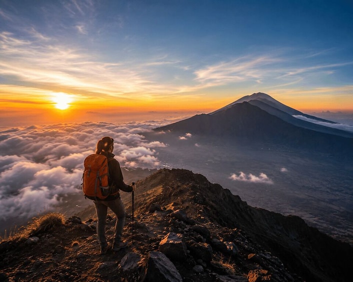 Picture 4 for Activity Bali: Mount Agung Sunrise Trekking With Local Guide 5