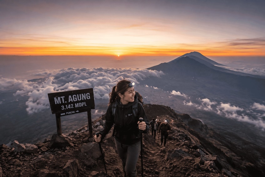 Bali: Mount Agung Sunrise Trekking With Local Guide 1