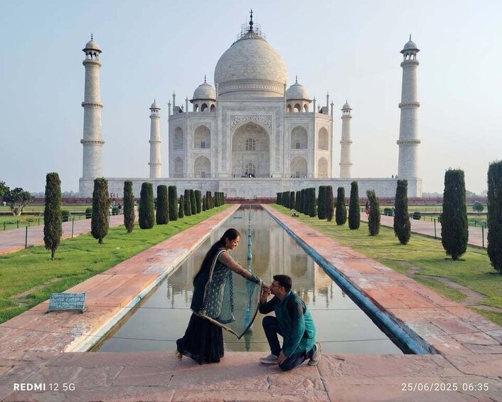 7-Day India Golden Triangle Tour with Goa by Flight 1