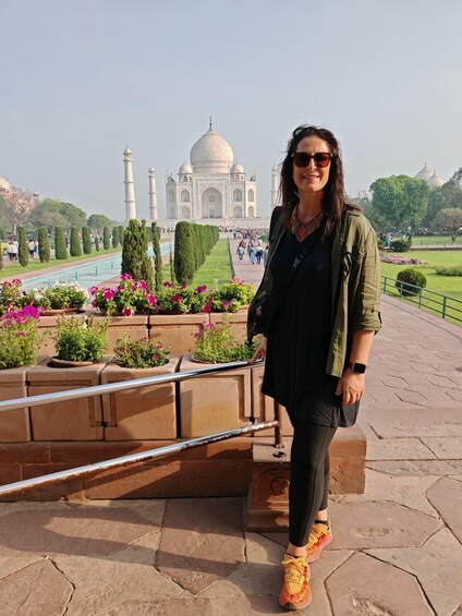 Picture 39 for Activity 7-Day India Golden Triangle Tour with Goa by Flight 4
