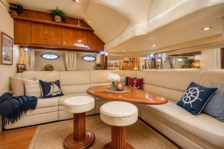 Picture 3 for Activity Private Yacht Cruise Through the Heart of Miami 3