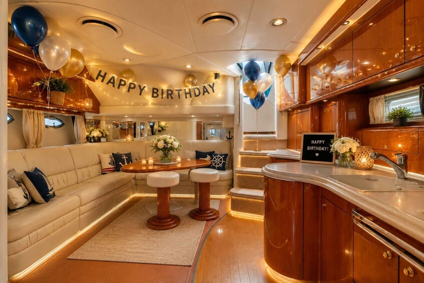 Picture 2 for Activity Private Yacht Cruise Through the Heart of Miami 2