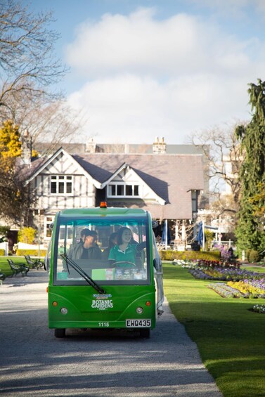 Picture 2 for Activity Christchurch Botanic Gardens Tour 2