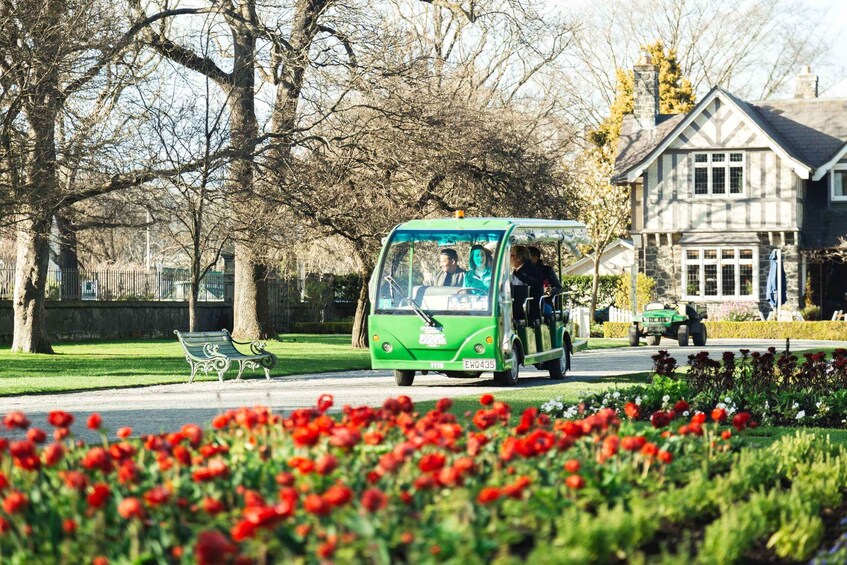 Christchurch Botanic Gardens Tour 1