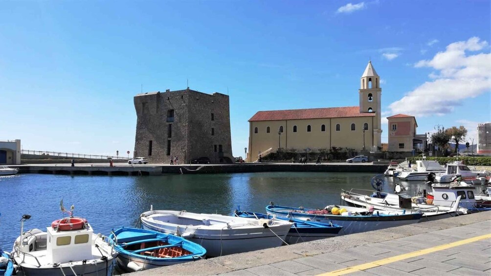 Picture 2 for Activity Tour of the Cilento Coast from Agropoli to Acciaroli - Mini Cruise 3