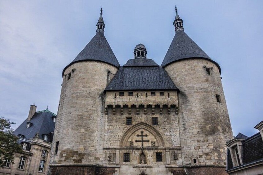 Nancy city center audioguide history secrets and flavors 2
