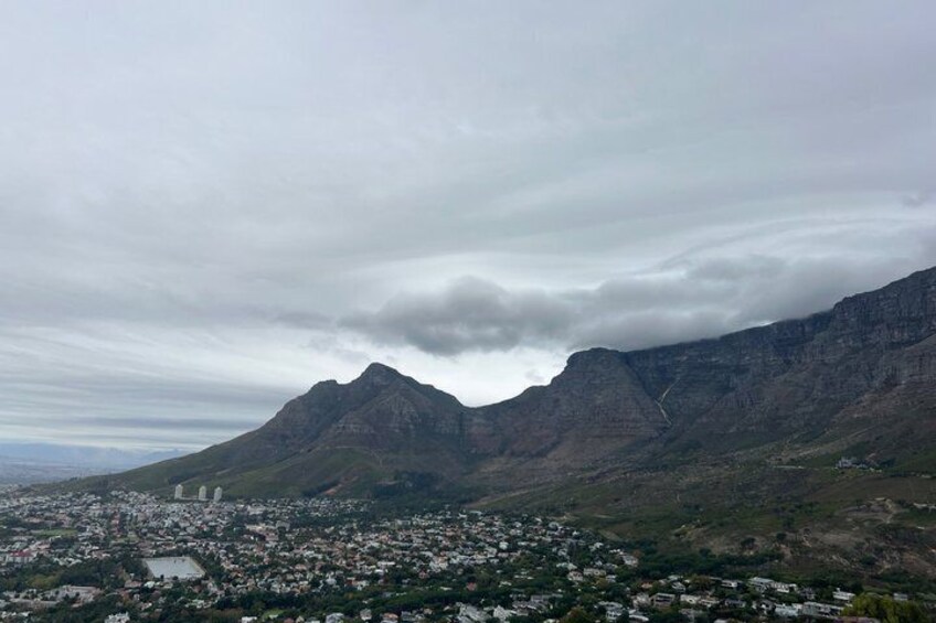 Lion’s Head Sunrise or Sunset Hike and Table Mountain Hike 4