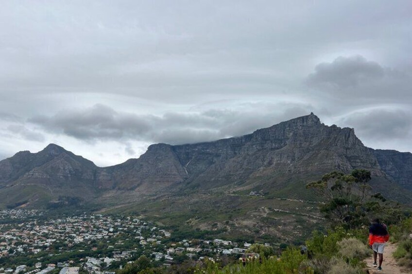 Lion’s Head Sunrise or Sunset Hike and Table Mountain Hike 5