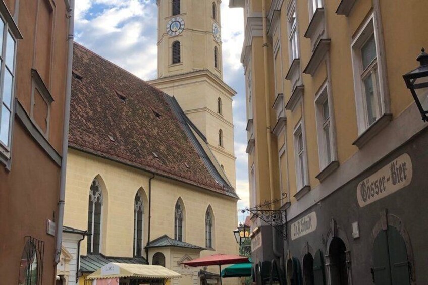 Graz Top 10 Self-guided bike tour with audio guide and GPS 5
