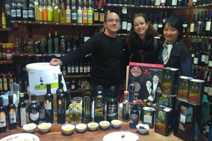 Underground Olive Mill Tour in Gallipoli with Food Tastings 5