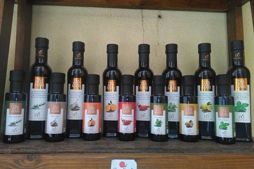 Underground Olive Mill Tour in Gallipoli with Food Tastings 3