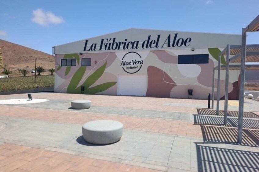 Unpacked West Coast Tour AjuyCaves AloeVeraFarm and More 5