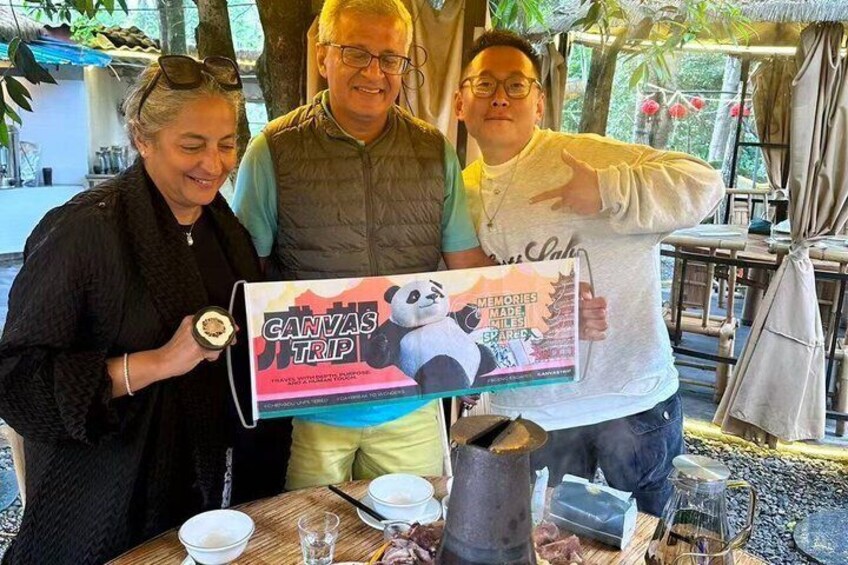 Wolong Panda Reserve and Dujiangyan One Day Private Guided Tour 3