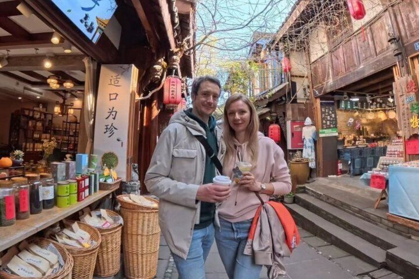 Wolong Panda Reserve and Dujiangyan One Day Private Guided Tour 5