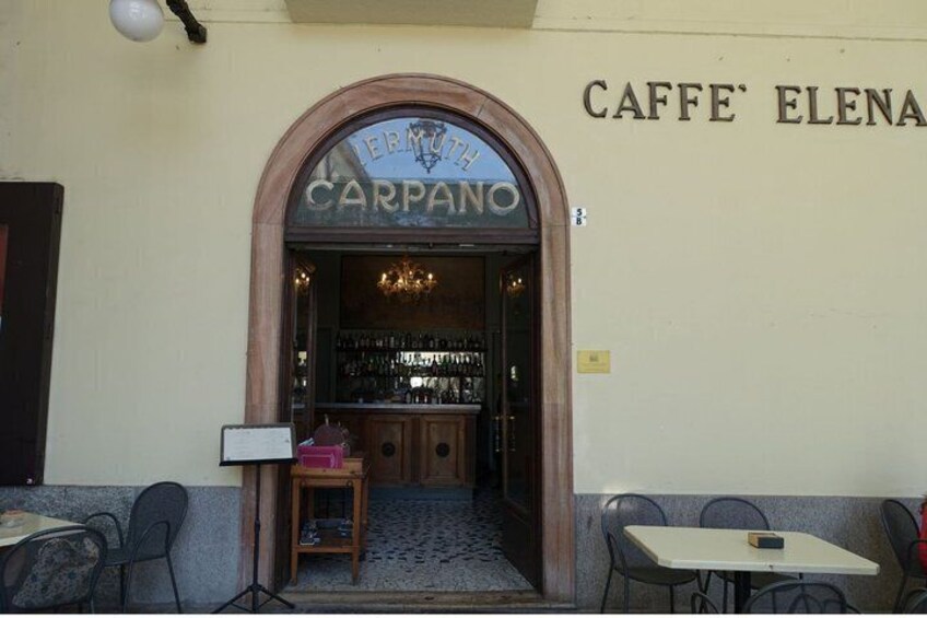 The Turin Vermouth Tasting Experience with Local Appetizers 5