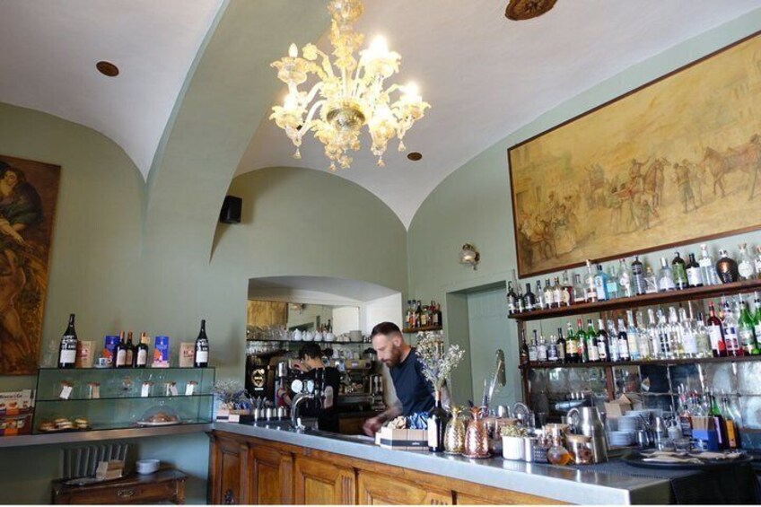 The Turin Vermouth Tasting Experience with Local Appetizers 2