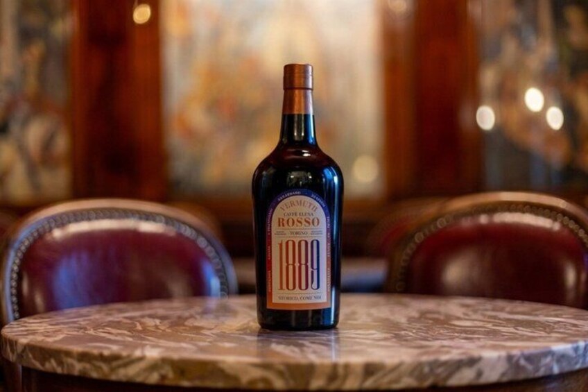 The Turin Vermouth Tasting Experience with Local Appetizers 3