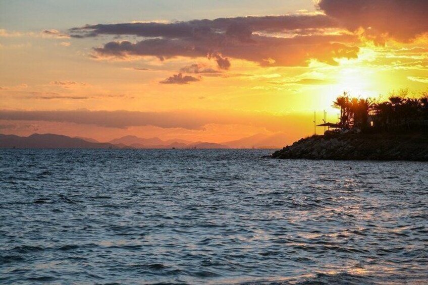 Aegina Moni Island and Klima Beach Half Day Cruise 2
