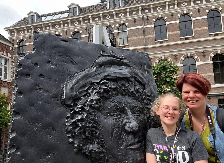 Leiden: Guided Team Challenge with Photo Book & Prizes 1