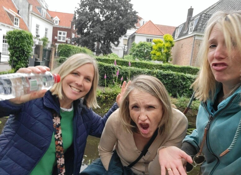 Picture 4 for Activity Leiden: Guided Team Challenge with Photo Book & Prizes 2