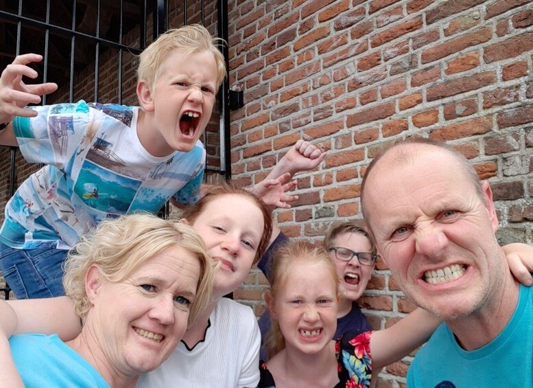 Picture 13 for Activity Leiden: Guided Team Challenge with Photo Book & Prizes 3