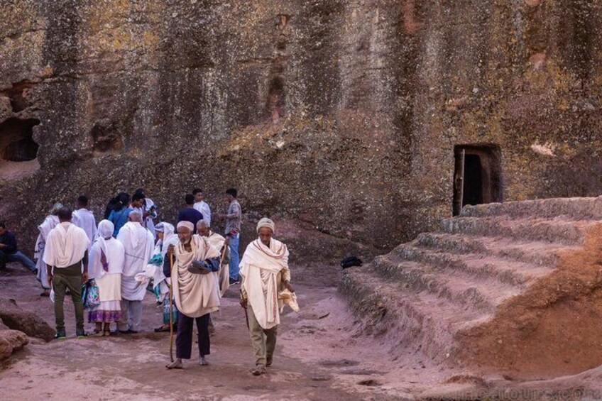 Ethiopian Heritage and Pilgrimage Tour 7 Days 6 Nights 4