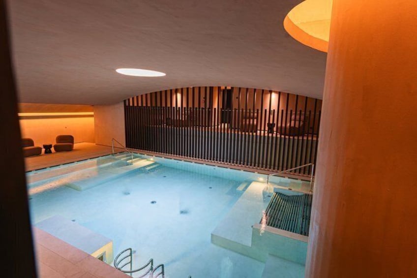 Florence Historic Spa Experience in a Former Convent 1