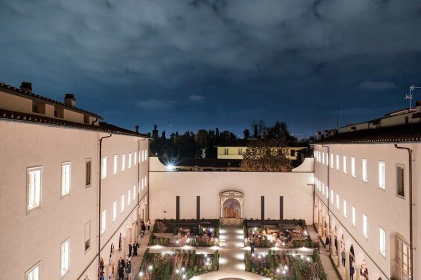 Florence Historic Spa Experience in a Former Convent 3