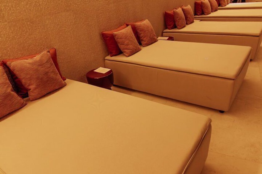 Florence Historic Spa Experience in a Former Convent 5