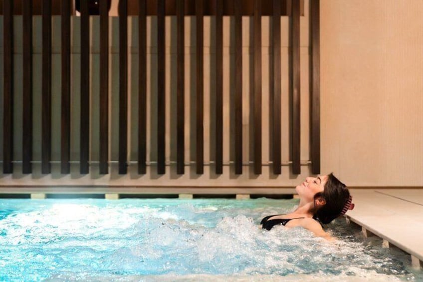 Florence Historic Spa Experience in a Former Convent 4