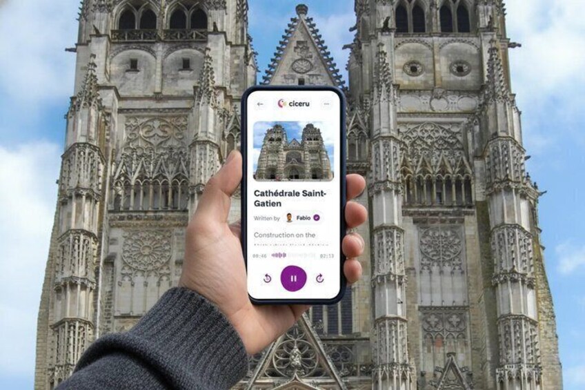 Essential Self Guided Walking Tour with Audio Guide and Quiz 1