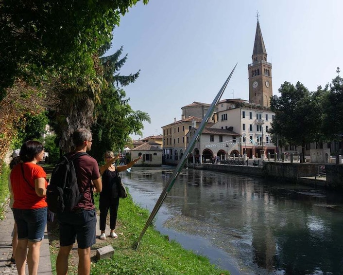 Picture 4 for Activity Portogruaro: Walking Tour With Local Guide 2