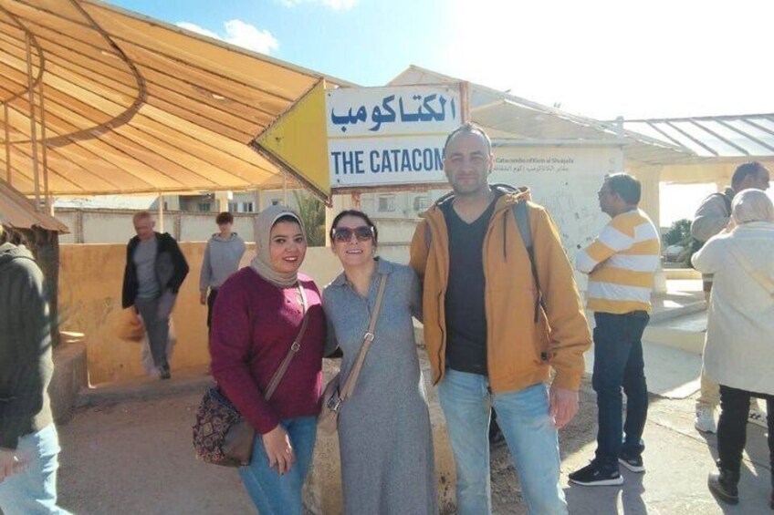 Private City Day Tour from Alexandria Port 1