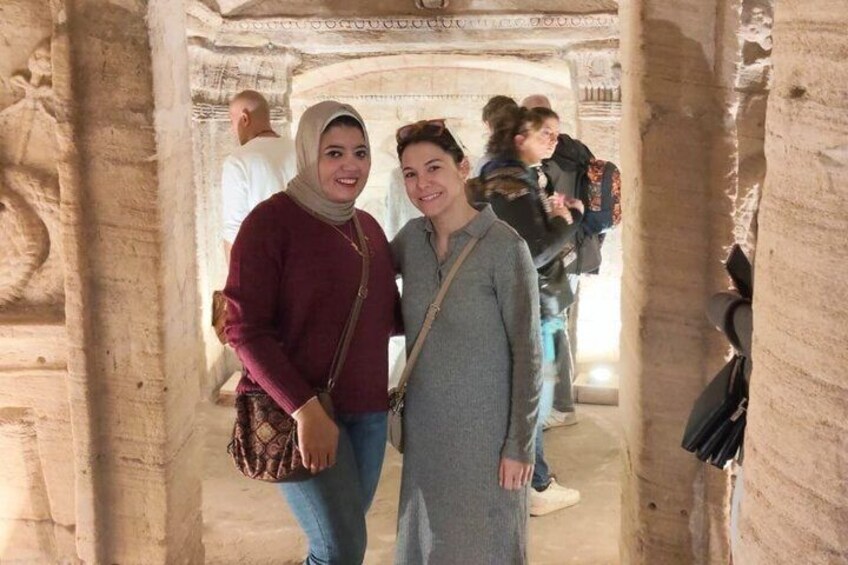 Private City Day Tour from Alexandria Port 2