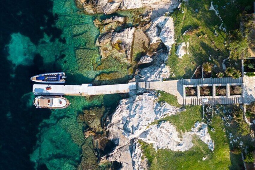 Cavtat Shared GlassBottom Boat Experience Tour 3