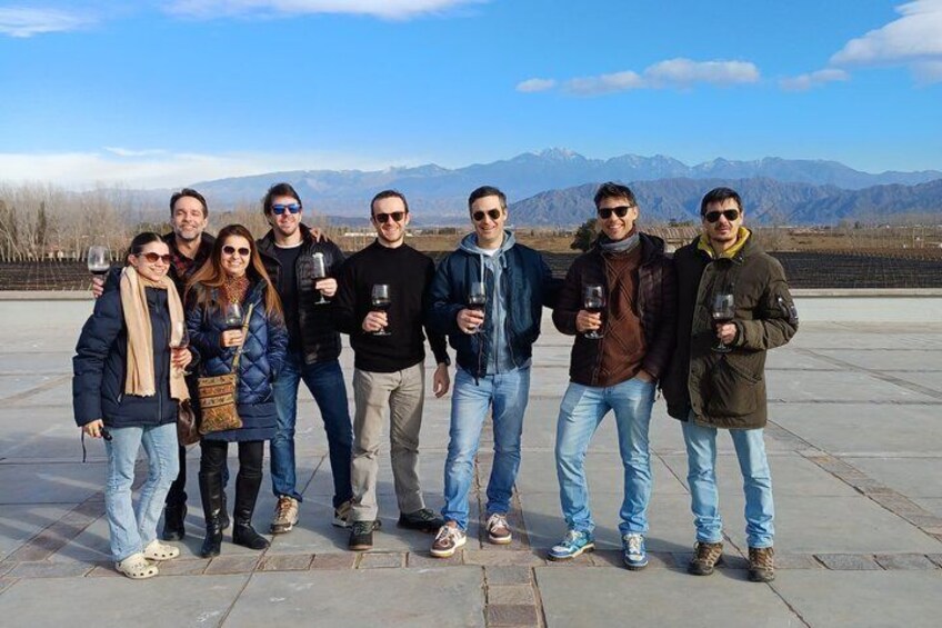 Norton Winery + 2 wineries and Olivicola 3