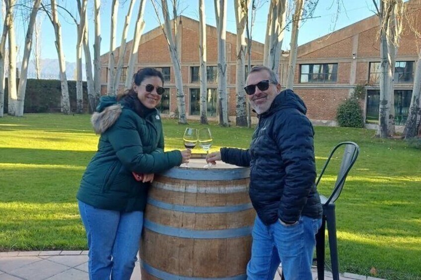 Norton Winery + 2 wineries and Olivicola 2