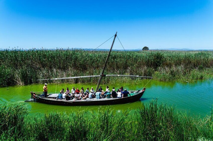 Private Albufera Tour with Boat Trip 5