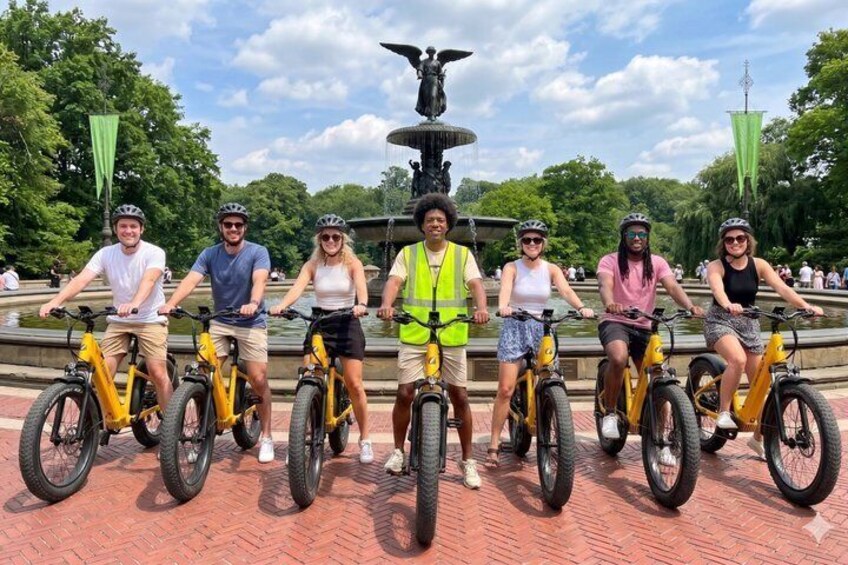 Central Park E-bike Tour: Discover Iconic Landmarks 5